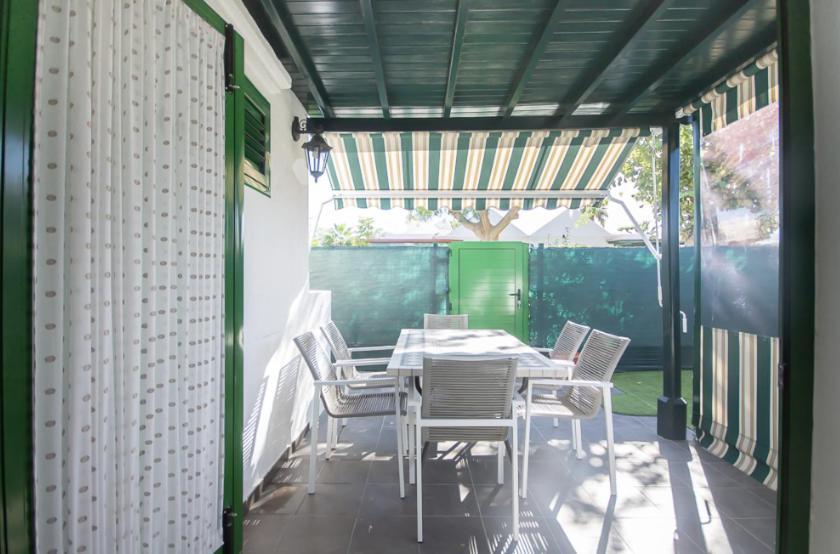 Charming Bungalow With Private Garden Maspalomas  Buitenkant foto